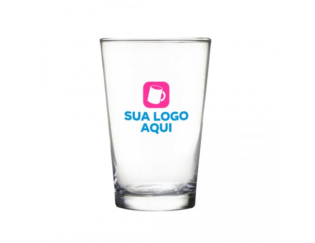Copo Caldereta Personalizada Chopp 350ml