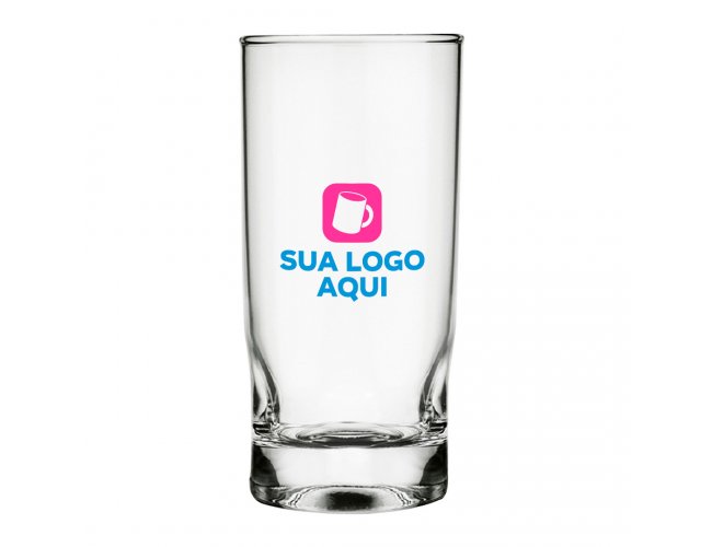 Copo Personalizado Amassadinho Nadir de 310ml